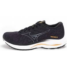 Mizuno Herr Skor på rea Mizuno Wave Rider Black/White/Yellow J1GC220402 Men's