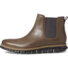 Cole Haan Man Laarzen Cole Haan Zerogrand Chelsea Laarzen - Bruin