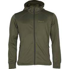 Herr - Jakt Överdelar Pinewood Men's Finnveden Hoodie, XXL, Olive