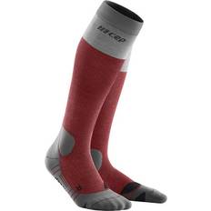 CEP Damen Hiking Light Merino Socks II Rot