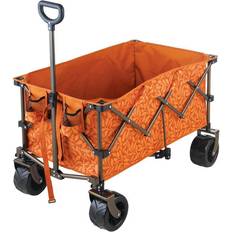 Utility Wagons Bliss Hammocks Collapsible Garden Cart Beach