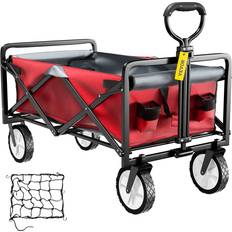 VEVOR Foldable Beach Trolley