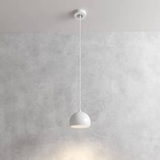 Sool White Pendant Lamp 15cm