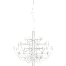 F Pendant Lamps Flos 2097 chandelier Pendant Lamp