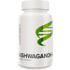 Body Science Kosttillskott Body Science Ashwagandha Body Science 60 st