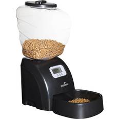 Eyenimal Electronic Pet Feeder Trockenfutter Automat, 5kg Futter