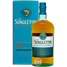 Singleton Singleton of Dufftown 18 Year Old Speyside Single Malt Scotch Whisky 70cl