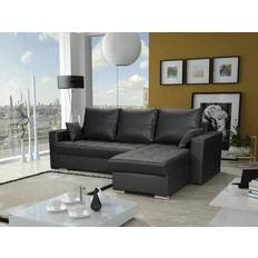 Black Sofas ADARA Sofa