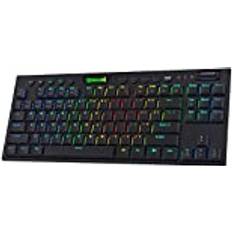 Redragon K621 Horus TKL trådlöst RGB lägen