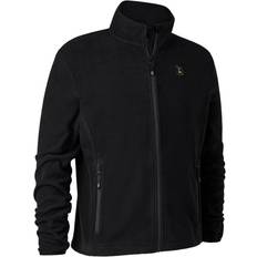 Deerhunter Fleece Jacket Black