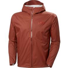 Herr - Röda - Skaljacka Jackor Helly Hansen Men's Verglas Micro Jacket Röd