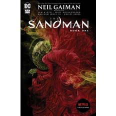 The sandman The Sandman Book One (Hæftet, 2022)