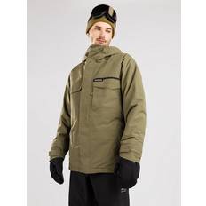 Green - Skiing Jackets Burton Covert 2.0 Jacket forest moss