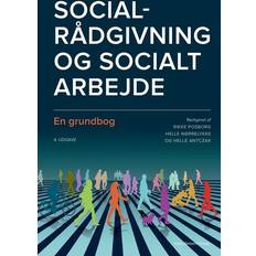 Socialrådgivning og socialt arbejde (Hæftet, 2022)