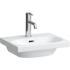 Lavabos de salle de bain Laufen Lua Handwaschbecken 450 x 350 mm H815081