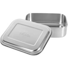 Stål Madkasser Tatonka Lunch Box I Edelstahl-Proviantdose Brotdose