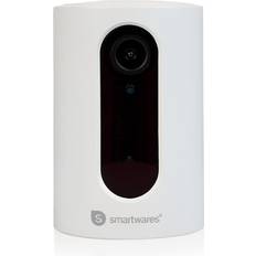 Câble Caméras de Surveillance Smartwares Caméra d'intérieur Privacy 1080P Full HD 1920 x 1080 Pixels