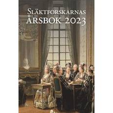 Släktforskarnas årsbok 2023 (Inbunden)