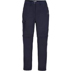 Femme - Long Pantalons Craghoppers Expert Kiwi Convertible Trousers - Bleu