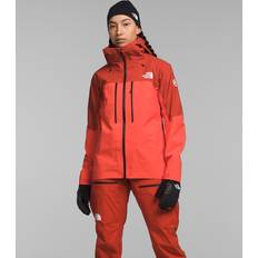 The North Face SUMMIT PUMORI Hardshelljacke Damen orange