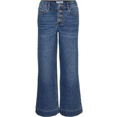 Vero Moda Ben Hög Jeans blue denim