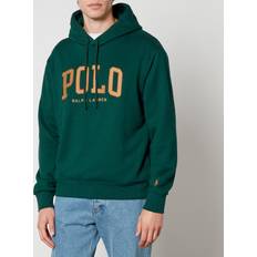 Polo Ralph Lauren Grün Pullover Polo Ralph Lauren Cotton-Blend Hoodie Grün