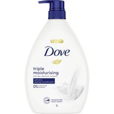 Dove Beauty Nourishing Body Wash 1000G