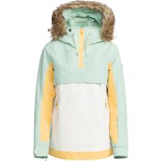 Donna - Sci Abbigliamento esterno Roxy Shelter - Giacca da snow imbottita da Donna