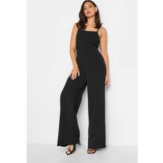 Long Jumpsuits & Overalls LTS Tall Jumpsuit Black 10-12