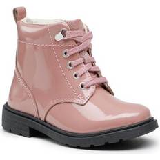 27½ Kängor Barnskor Clarks Hikerkänga Astrol Lace K. 261692646 Pink Patent 5059680705960 769.00