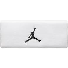 Jordan Tilbehør Jordan Air Headband - Hvid/Sort