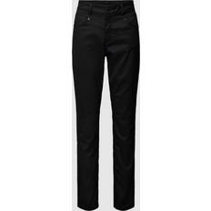 Nahka Farkut More & More Coated Denim, schwarz, Herbst-Kollektion