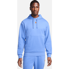 Herre - Tennis Sweatere Nike fleece til mænd blå