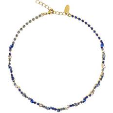 Caroline Svedbom Antonia Necklace Halsband Dam Guld