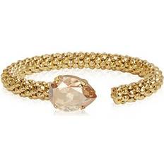 Caroline Svedbom L Armband Caroline Svedbom Classic Rope armband golden shadow