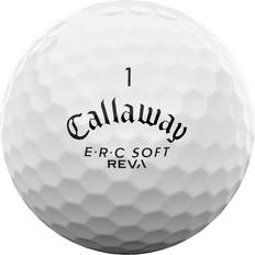 Callaway ERC Soft Reva Triple Track Dame Golfbolde