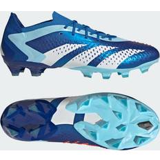 adidas Predator Accuracy .1 Low AG Marinerush Blå/Hvid/Blå Kunstgræs AG