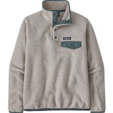 Patagonia Synchilla Snap-T P/O - Oatmeal