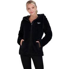 Reebok Women Outerwear Reebok Women’s Plush Fleece Jacket