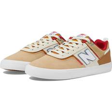 New Balance Numeric 306 Jamie Foy Skatesko tan