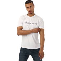 Emporio Armani Herr Överdelar Emporio Armani T-Shirt - Vit