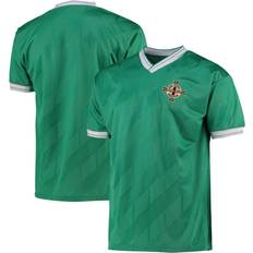 Score Draw Northern Ireland 1986 shirt