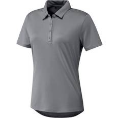 Women Polo Shirts on sale adidas Primegreen Performance Polo Shirt Grey