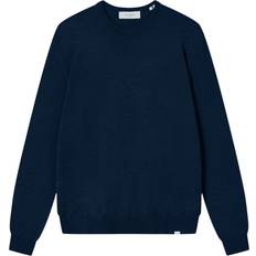 Les Deux Blå Tøj Les Deux Greyson Merino Knit
