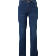 W46 - Women Jeans Only Caraugusta Hw Straight Dnm Bj61-2 Noos