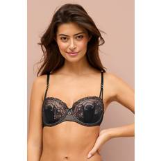 Marie Jo Vaatteet Marie Jo Padded Balconny Bra - Musta