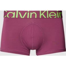 Calvin Klein Purple Men's Underwear Calvin Klein Hüft-Shorts Future Shift