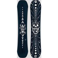 Freeride Boards Snowboards Burton Free Thinker Snowboard Blue