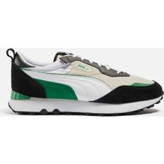 Puma Rider FV Sneakers - Sedate Gray/Archive Green