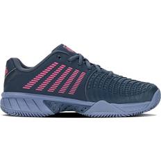 Racket Sport Shoes K Swiss Express Light Clay Court Shoe Women dark_blue